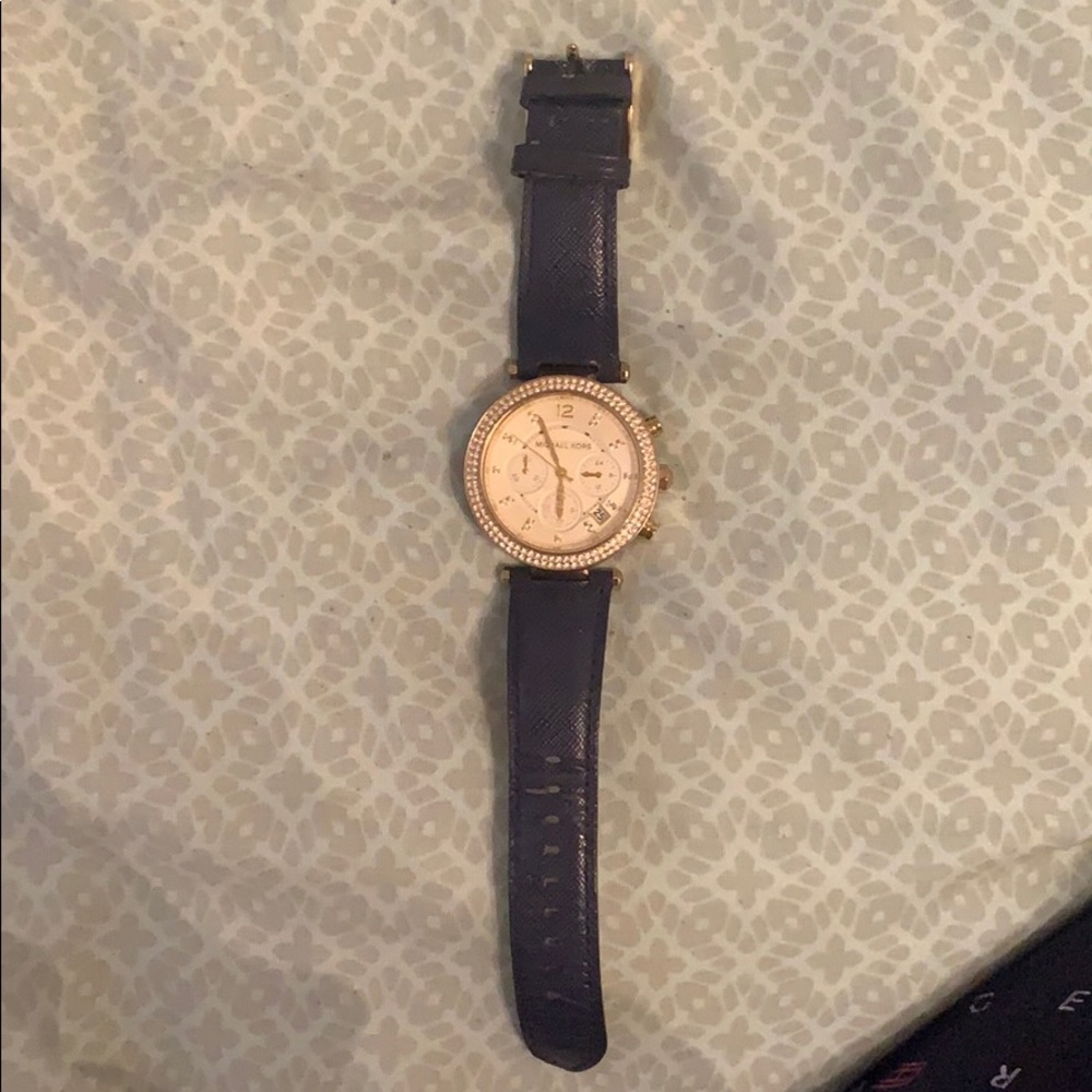 Michael Kors watch!